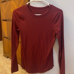 NoBo long sleeve, junior size small